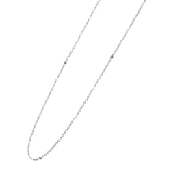 Hot LAGOS 32 Inch Caviar Beaded Station Necklace