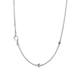 Discount LAGOS 32 Inch Caviar Beaded Station Necklace