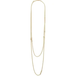 Clearance LAGOS 32 Inch Gold Caviar Chain Necklace