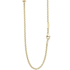 Clearance LAGOS 32 Inch Gold Caviar Chain Necklace