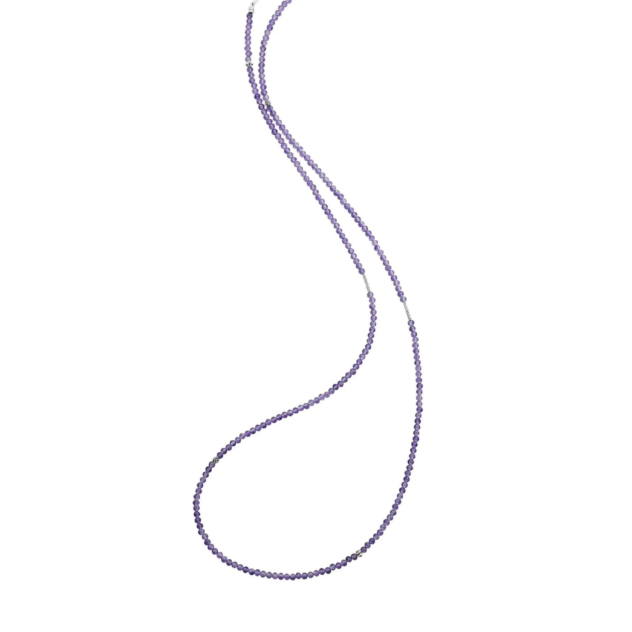 Hot LAGOS Amethyst Necklace