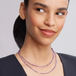 Hot LAGOS Amethyst Necklace