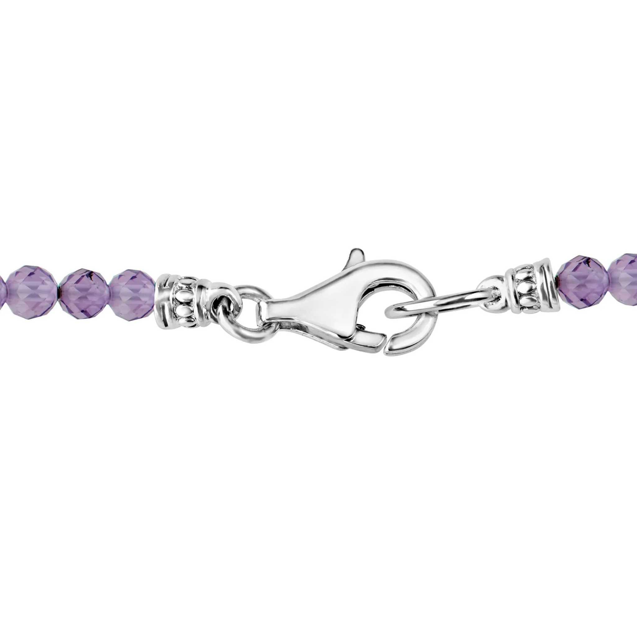 Store LAGOS Amethyst Necklace