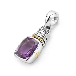 Cheap LAGOS Amethyst Pendant