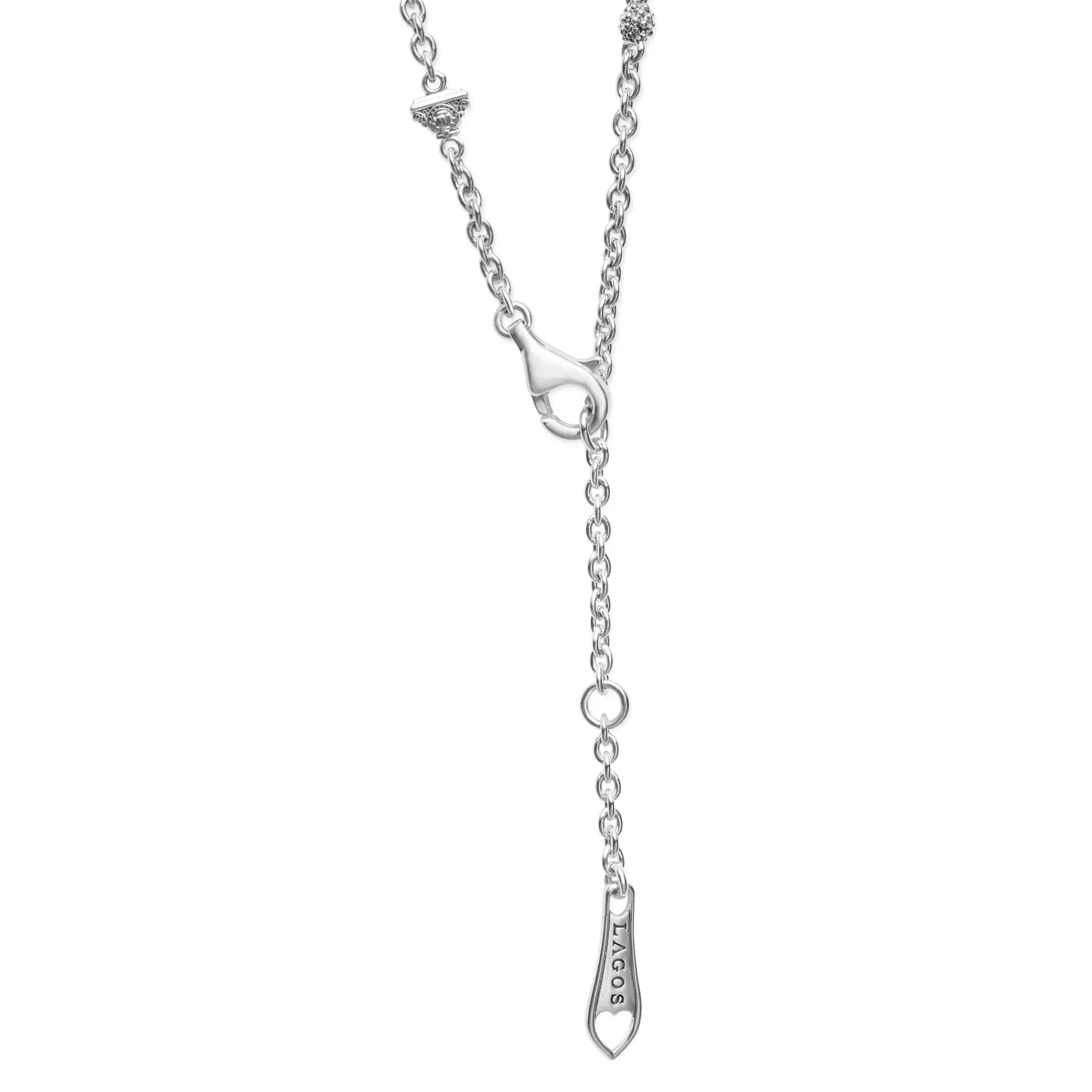 Fashion LAGOS Amethyst Pendant Necklace