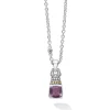 Outlet LAGOS Amethyst Pendant Necklace