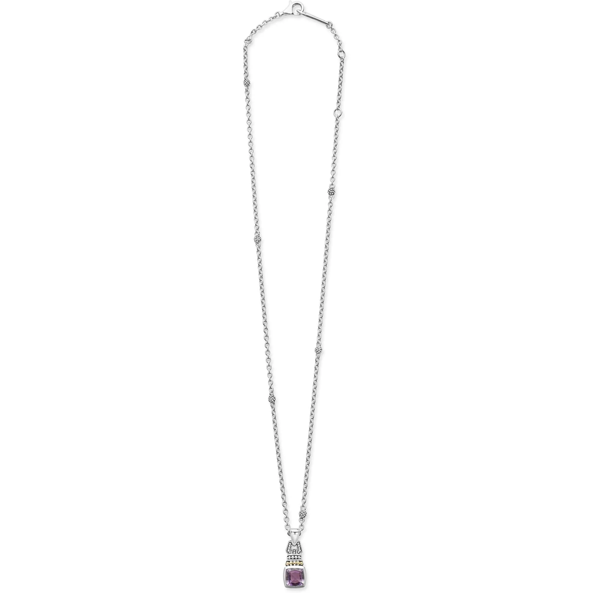 Outlet LAGOS Amethyst Pendant Necklace
