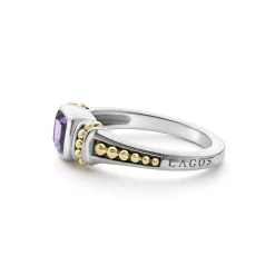 Outlet LAGOS Amethyst Ring