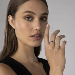 Clearance LAGOS Amethyst Ring