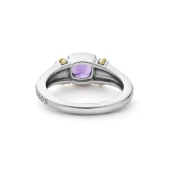 Clearance LAGOS Amethyst Ring