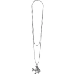 Store LAGOS Angel Fish Pendant Necklace