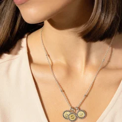 Best LAGOS Aquarius Zodiac Charm