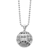 Fashion LAGOS Ball Pendant Necklace