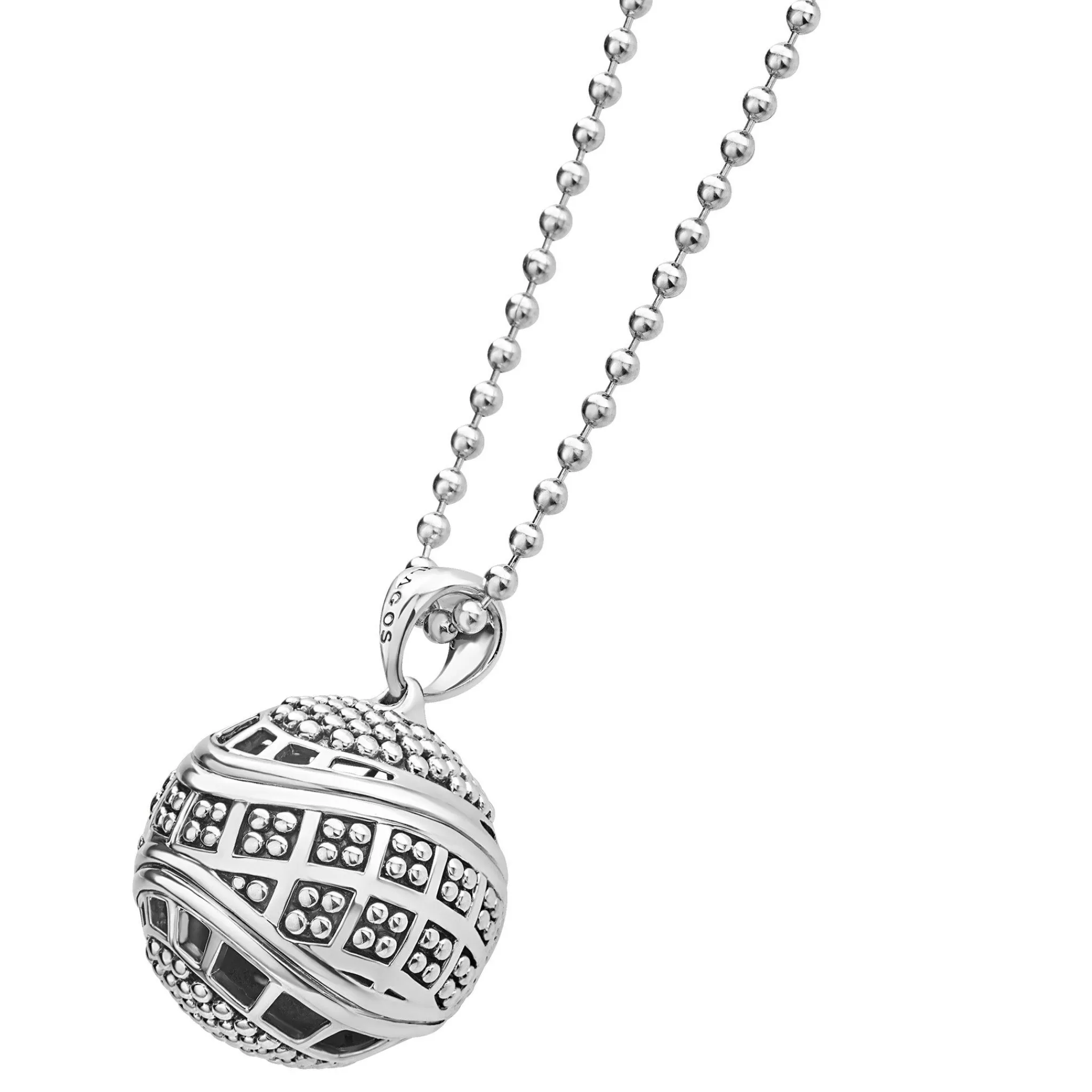Clearance LAGOS Ball Pendant Necklace