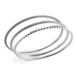 Sale LAGOS Bangle Set