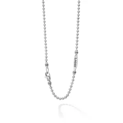 Cheap LAGOS Beaded Chain Necklace
