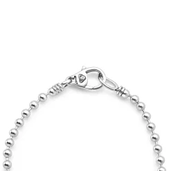 Fashion LAGOS Beaded Diamond Bracelet