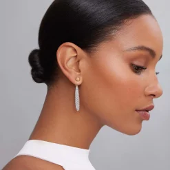 Cheap LAGOS Beaded 18K Gold Stud Earrings
