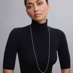 Sale LAGOS Beaded Pearl Necklace