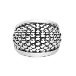 Clearance LAGOS Beaded Statement Ring
