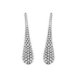 Clearance LAGOS Beaded Teardrop Earrings