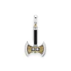 Discount LAGOS Black Agate Axe Amulet