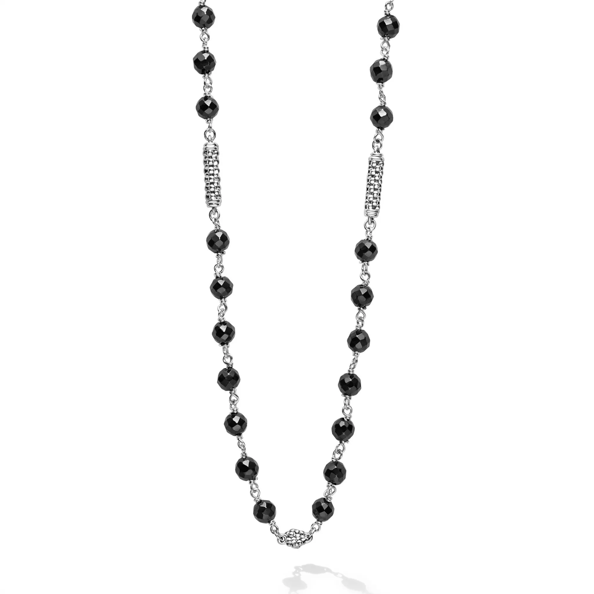 Flash Sale LAGOS Black Ceramic Beaded Gift Set
