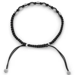 Flash Sale LAGOS Black Macrame Bracelet