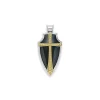 Cheap LAGOS Bloodstone Shield Amulet