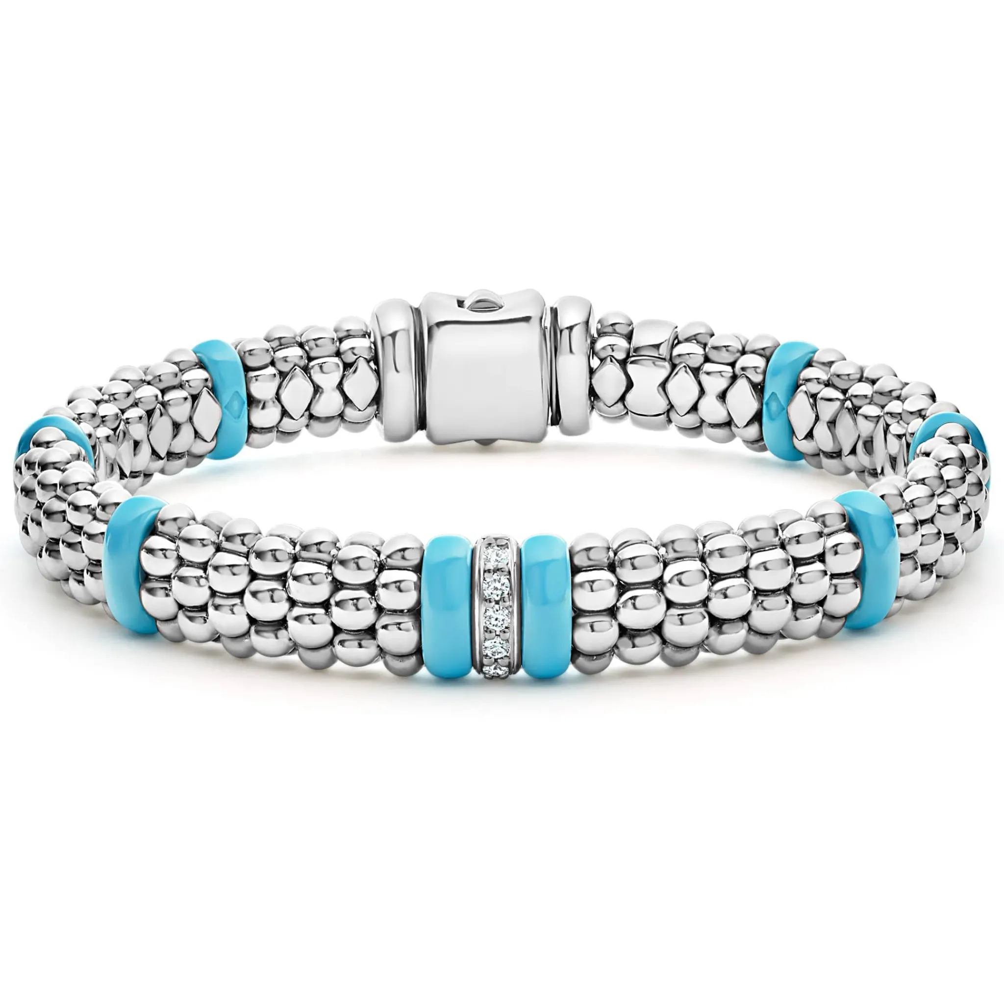 Discount LAGOS Blue Ceramic Smart Caviar Gift Set
