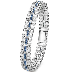 Flash Sale LAGOS Blue Sapphire Link Bracelet