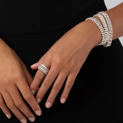 Best Sale LAGOS Blue Sapphire Link Bracelet