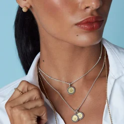 Best LAGOS Cancer Zodiac Charm