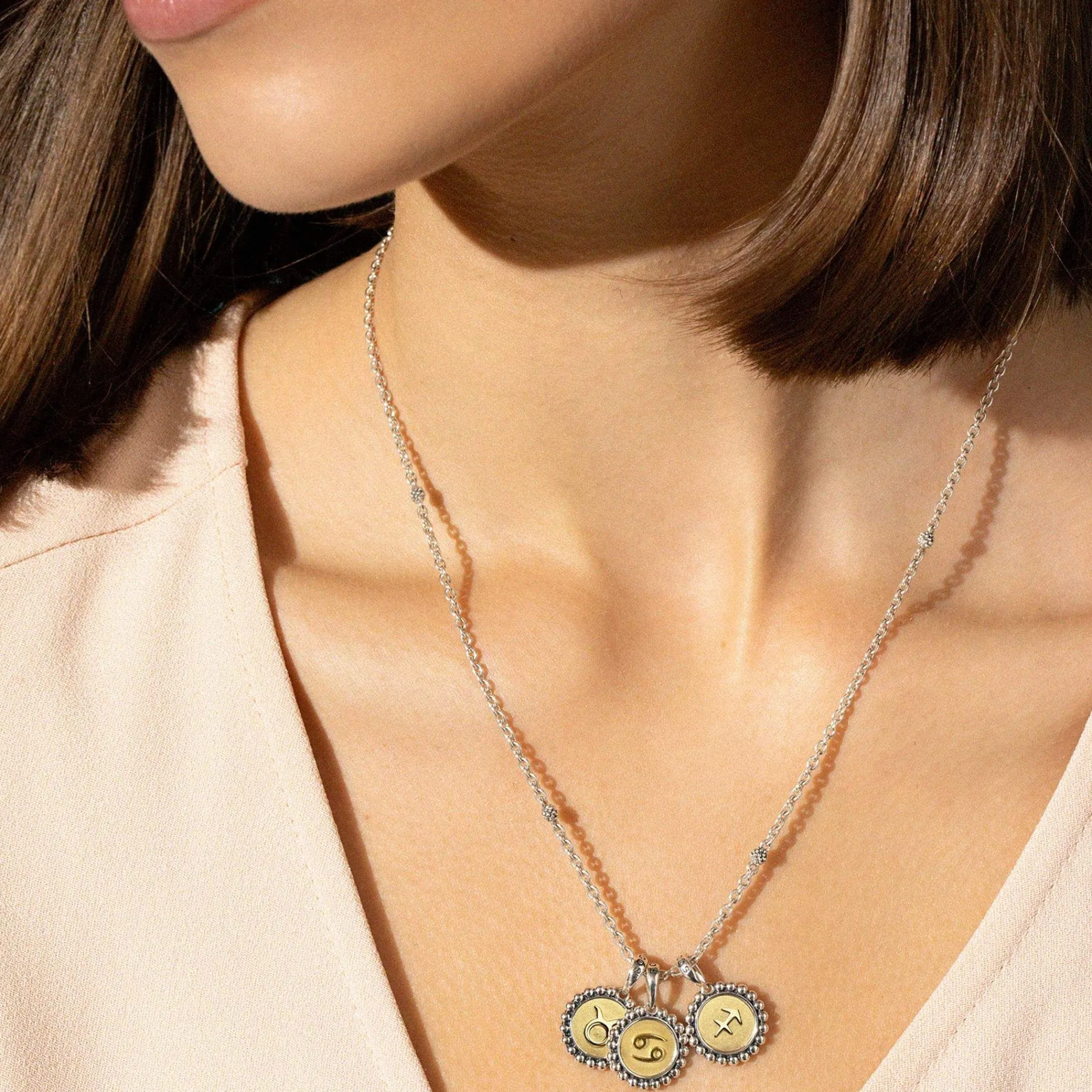 Best LAGOS Cancer Zodiac Charm