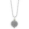 Sale LAGOS Caviar Ball Pendant Necklace