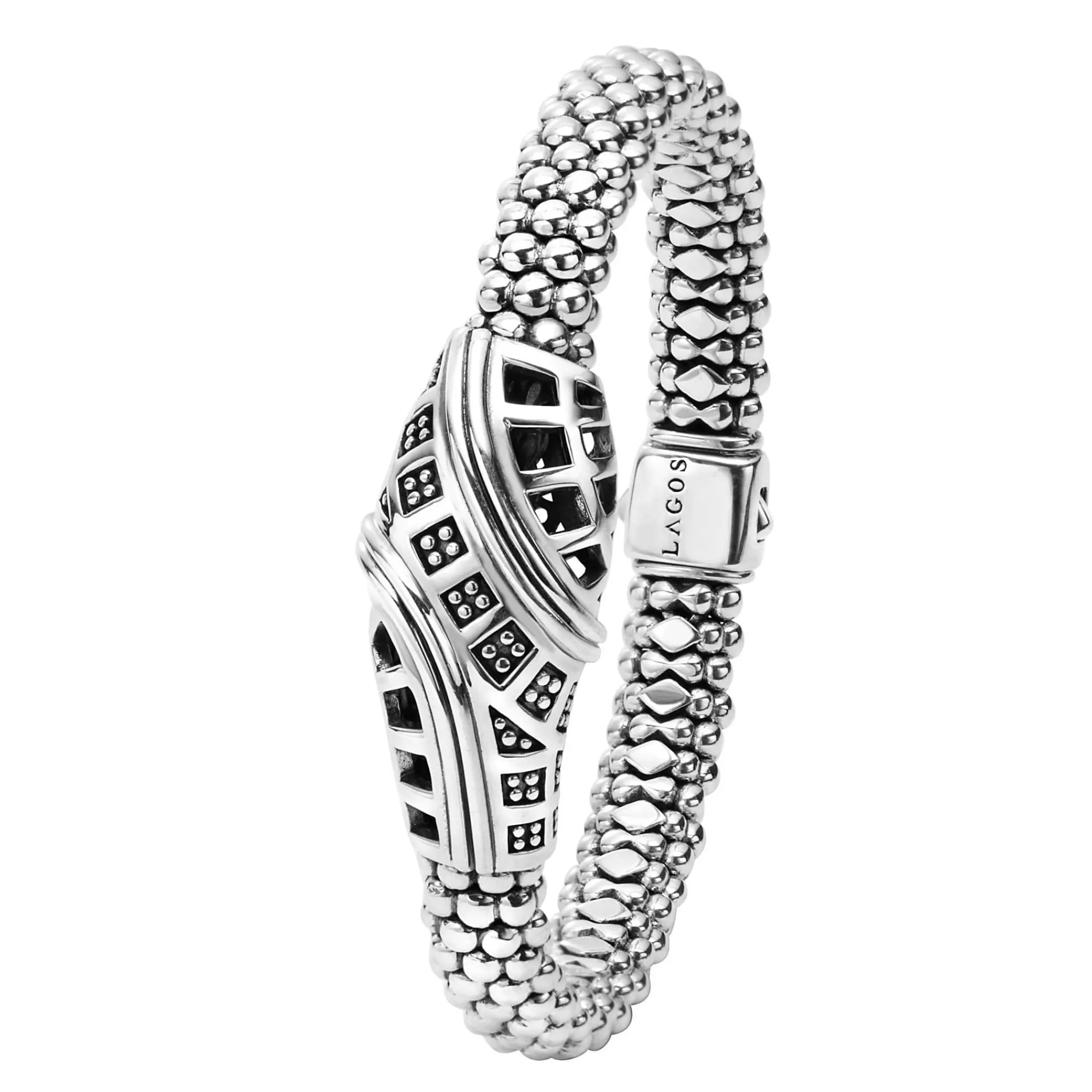 Cheap LAGOS Caviar Beaded Bracelet | 9Mm