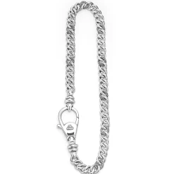 Outlet LAGOS Caviar Beaded Chain Necklace | 12Mm