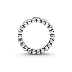 Fashion LAGOS Caviar Beaded Diamond Ring