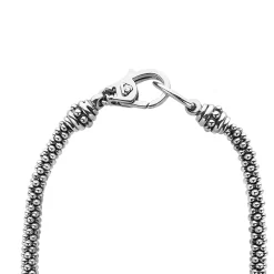 New LAGOS Caviar Beaded Necklace | 3Mm