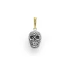 Best Sale LAGOS Caviar Beaded Skull Amulet