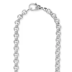Best LAGOS Caviar Circle Link Necklace