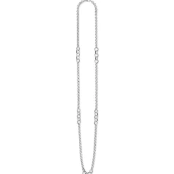 Clearance LAGOS Caviar Circle Link Necklace