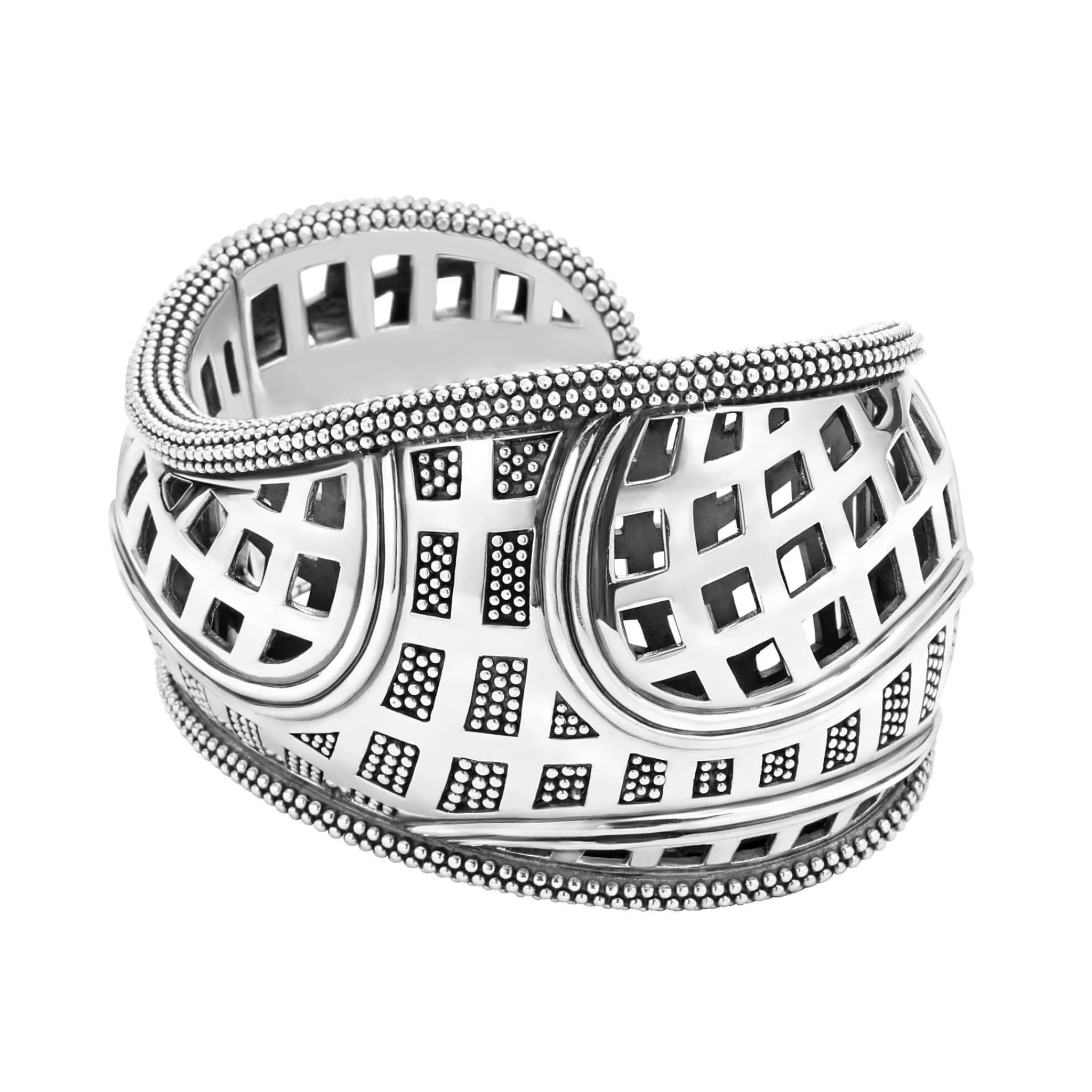 Best LAGOS Caviar Cuff Bracelet