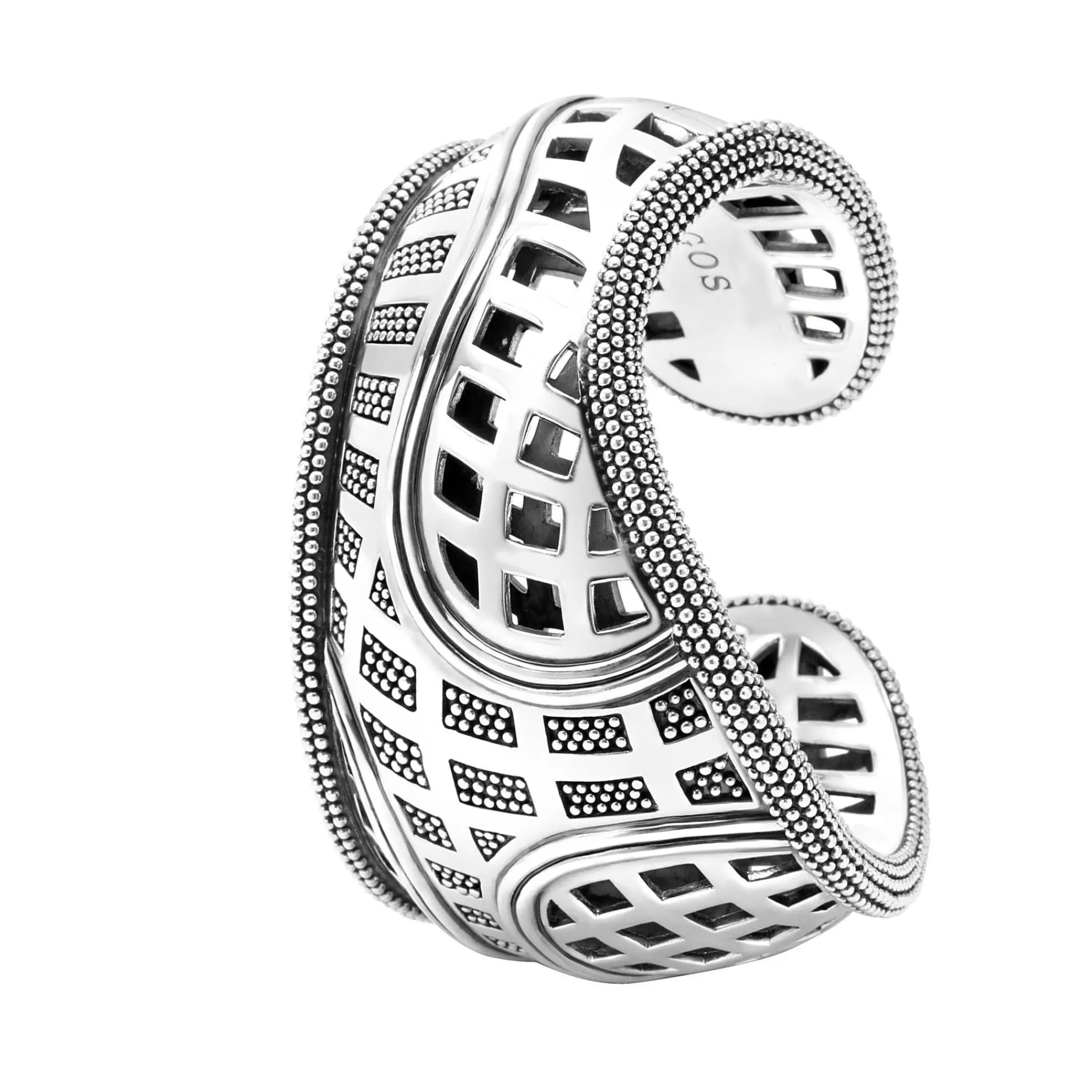 Best LAGOS Caviar Cuff Bracelet