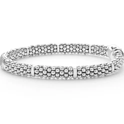 Sale LAGOS Caviar Diamond Bracelet | 6Mm