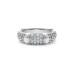 Store LAGOS Caviar Diamond Ring