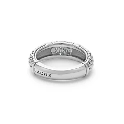 Store LAGOS Caviar Diamond Ring