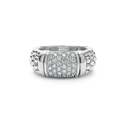 Clearance LAGOS Caviar Diamond Ring