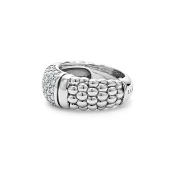 Clearance LAGOS Caviar Diamond Ring