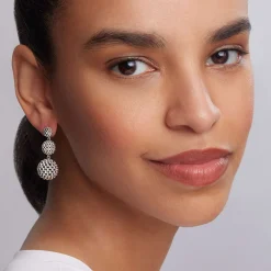 Best Sale LAGOS Caviar Drop Earrings